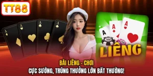 Bài Liêng - Chơi Cực Sướng, Trúng Thưởng Lớn Bất Thường!