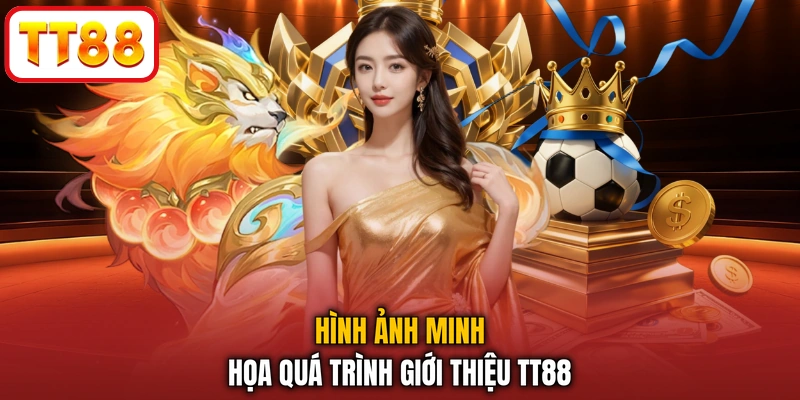 Hình ảnh minh họa quá trình Giới thiệu TT88